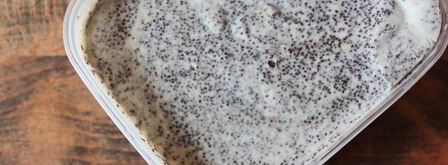 черное мороженое. Шаг 4