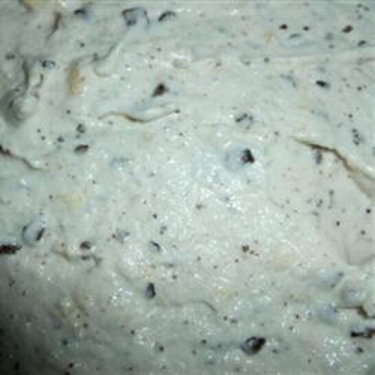 Рецепт домашнее мороженое с бананами, орехами и шоколадом