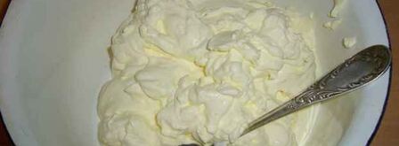 домашнее сливочное мороженое. Шаг 5