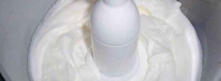 домашнее сливочное мороженое. Шаг 9