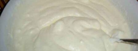 домашнее сливочное мороженое. Шаг 12