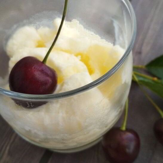 Рецепт домашний пломбир