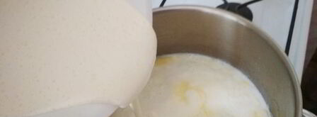 домашний пломбир. Шаг 6