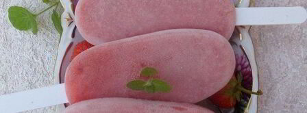 дынно-клубничное мороженое. Шаг 10