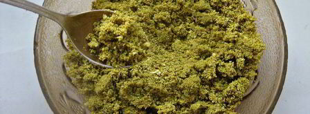 фисташковое мороженое. Шаг 2