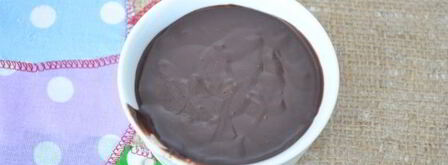 кейк-попсы в рожке для мороженого. Шаг 3