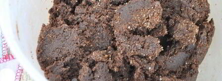 кейк-попсы в рожке для мороженого. Шаг 5