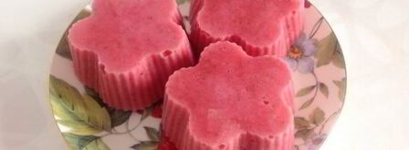 клубничное мороженое в шоколадной глазури. Шаг 7