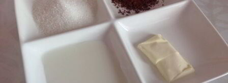 клубничное мороженое в шоколадной глазури. Шаг 8