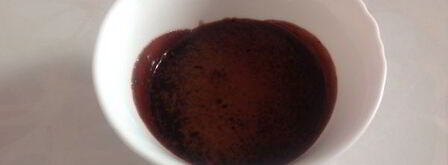 клубничное мороженое в шоколадной глазури. Шаг 9