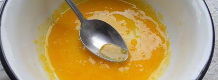 кофейное мороженое. Шаг 2