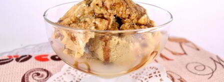 кофейное мороженое. Шаг 4