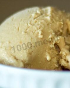 Крем брюле мороженое со сгущенкой