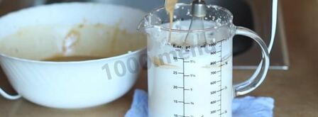 крем брюле мороженое со сгущенкой. Шаг 6