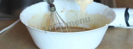 крем брюле мороженое со сгущенкой. Шаг 7