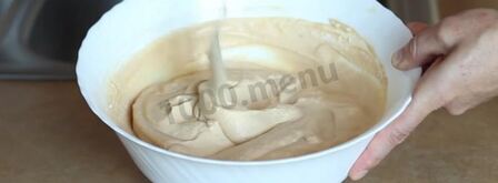 крем брюле мороженое со сгущенкой. Шаг 9