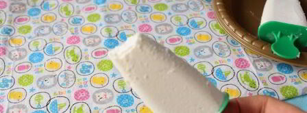 лавандовое мороженое. Шаг 8