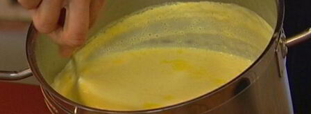 малиновое мороженое. Шаг 5