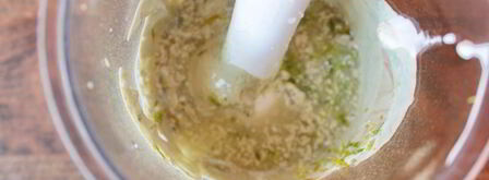 мороженое без сливок. Шаг 3