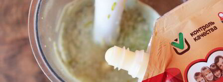 мороженое без сливок. Шаг 4