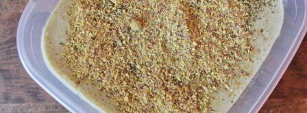 мороженое без сливок. Шаг 6