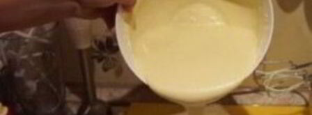 мороженое дав. Шаг 3