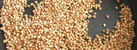 мороженое из гречки. Шаг 2