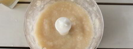 мороженое из груш. Шаг 4