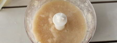 мороженое из груш. Шаг 5