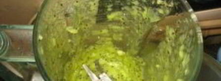 мороженое из киви. Шаг 3