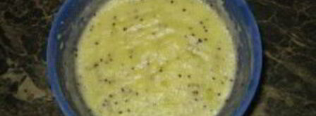 мороженое из киви. Шаг 6