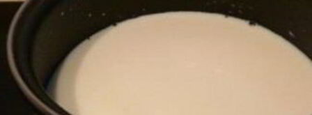 мороженое из козьего молока. Шаг 2