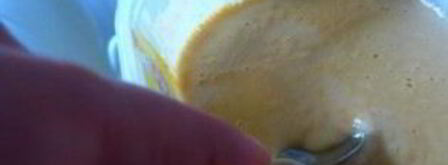 мороженое из козьего молока. Шаг 4