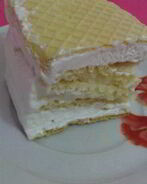 Мороженое из сметаны