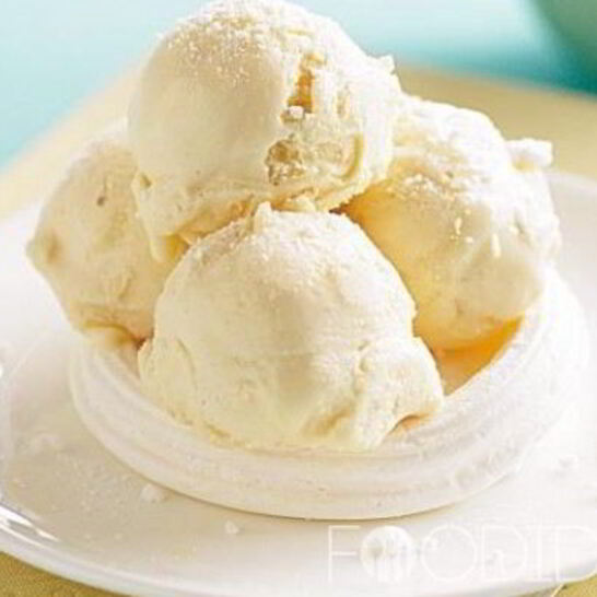 Рецепт мороженое из творога