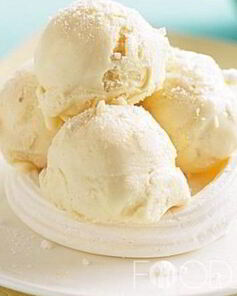 Мороженое из творога