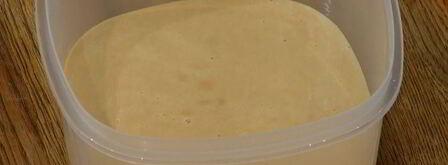 мороженое на сгущенке. Шаг 2