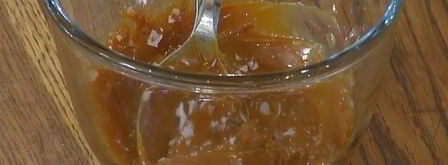 мороженое на сгущенке. Шаг 4