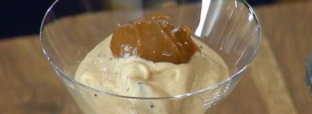 мороженое на сгущенке. Шаг 6