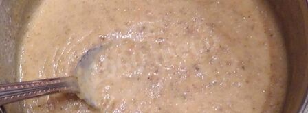 мороженое на сливках с фисташками. Шаг 8