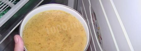 мороженое на сливках с фисташками. Шаг 9