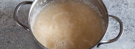 мороженое с агар-агаром. Шаг 6