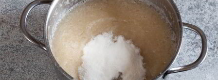 мороженое с агар-агаром. Шаг 7