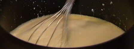 мороженое с базиликом и лимоном. Шаг 5