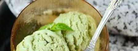 мороженое с базиликом. Шаг 8