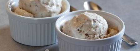 мороженое с изюмом. Шаг 7