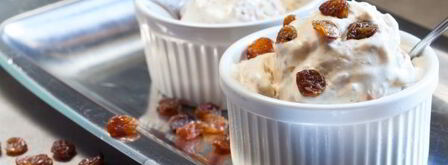 мороженое с изюмом. Шаг 8