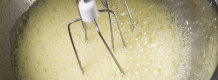 мороженое с нутеллой. Шаг 2