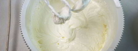 мороженое с нутеллой. Шаг 4