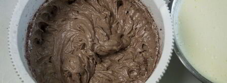 мороженое с нутеллой. Шаг 6